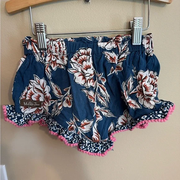 Matilda Jane - Simply Summer Short |Size 4| - Picture 2 of 3